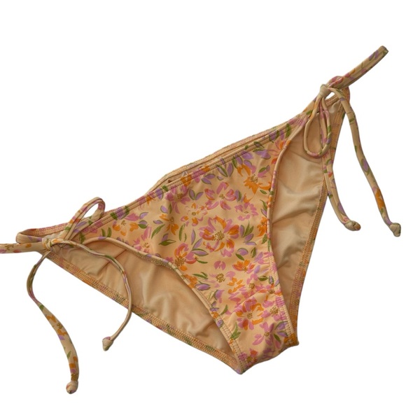 Billabong Sweet Oasis Slide Triangle Bikini Set NWT Women’s Size Medium - Picture 3 of 11